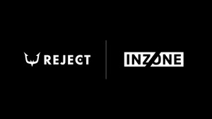 プロeスポーツチーム「REJECT」、ソニー・ゲーミングギア「INZONE」ヘッドセットシリーズとのスポンサーシップ契約締結 画像