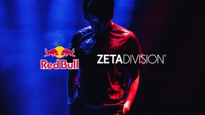 ZETA DIVISION、Red Bullとスポンサー契約締結―「ゲーミングカルチャー」創出で協業 画像