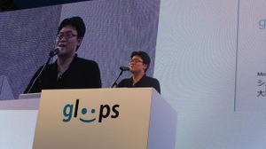 【TGS 2012】gloopsが語る「ゲームの作り方」、リッチかつ軽量なソーシャルゲームを実現するために 画像