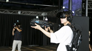 【特集】VRで盛り上がるジョイポリス、だがセガは1994年にVRアトラクション「VR-1」を導入していた 画像