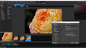 HDリマスタータイトルの開発をサポート！「OPTPiX ImageStudio 8」アップデートで取り組む超解像の領域 画像