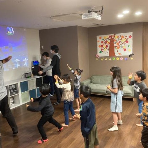 シニア・キッズ層が『ジャストダンス』など体験―LunaToneとNTT東日本が「Yokosuka e-Sports Partners 制度」の取り組みを発表 画像
