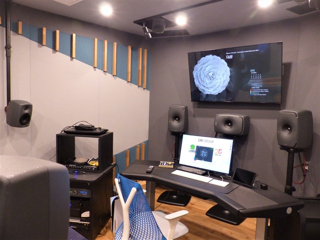 「本物の音」は渋谷から！オフィス移転＆新設スタジオでCRI・ミドルウェアは先端開発のリーダーを目指す