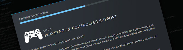 10月からSteamストアページでXbox/PSコントローラーの各対応状況が表示されるように！Valveが開発へ情報追加のアンケート実施中