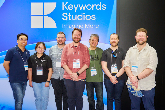 最先端のAI技術でゲーム開発／グローバル展開を強力サポート―Keywords StudiosのCEOが語る世界的ソリューションプロバイダの強みとは