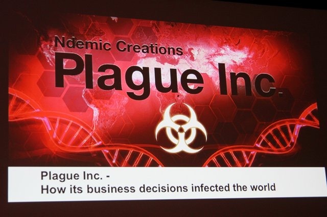 Ndemic CreationsがiOSとAndroid向けに提供している『Plague Inc.』をご存知の方はまだ余りいらっしゃらないかもしれません。しかしこのゲーム、余りにも尖ったテーマと出来の良さから人気が加速している注目のゲームなのです。同社の創業者でCEO、そして本作の開発者で