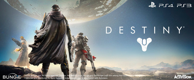 SCEJAは、PS4/PS3ソフト『Destiny』の国内発売を発表しました。