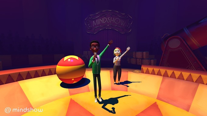 【VRLA2017】VR空間で自ら演じるとアニメーションが作れる『Mindshow』に挑戦！
