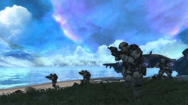 『Halo』シリーズのXbox 360向け4作品がXbox One下位互換機能に一挙対応！