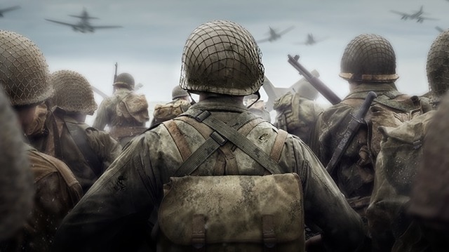 『CoD: WWII』発売3日間での全世界売り上げが約5億ドルを記録ーActivisionが報告