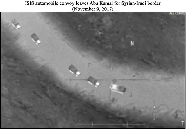 珍事？ロシア防衛省がゲーム映像を「ISISと米軍の癒着」証拠として発表―海外報道