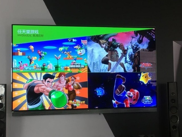 中国版NVIDIA Shieldにて『マリオ』『ゼルダ』などWii/ゲームキューブタイトルが公式配信か【UPDATE】
