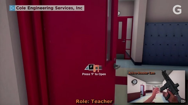 銃乱射事件対応VRソフト『EDGE』“教師用”導入へ―学校での事件を体験する教育用ソフト