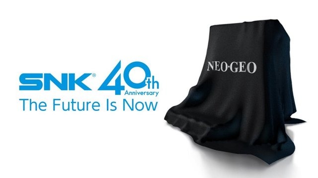 SNK、“新たなゲーム機”の登場を予告！ NEOGEOの人気タイトルを収録