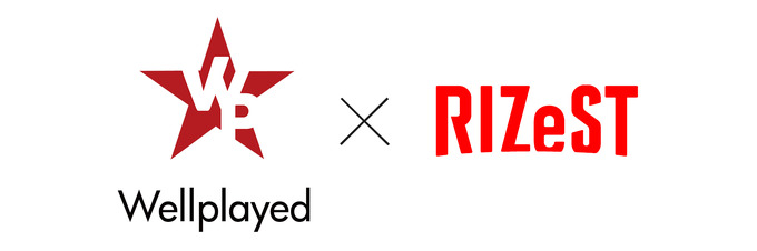 RIZeSTとウェルプレイド、日本最強のe-Sportsリーディングカンパニーを目指し合併契約を締結