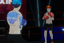 夢のメタバース・ボクシングへ！日本ボクシングコミッションが「VRCボクシング」をお披露目
