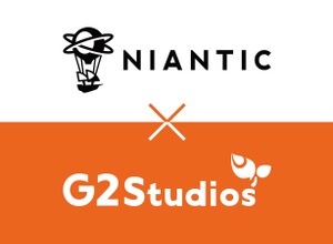 G2 StudiosとナイアンティックがAR技術で事業提携、ゲーミフィケーションで販促支援 画像