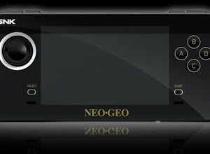 SNK公式ライセンスのNEOGEO携帯機「NEO GEO X」が発表 画像