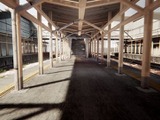 あの動画の影響を受けて…PS5『Dreams Universe』で実写のようなリアルな駅を作成したアーティスト登場！ 画像