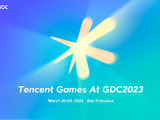 Tencent Games、「GDC 2023」へ参加表明―過去最大数のセッションとブース展示を実施 画像