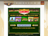ギャンブル・ソーシャルゲーム『DoubleDown Casino』、リノのカジノ「Bonanza Casino」と業務提携 画像