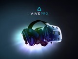 ヘッドフォン内蔵の高解像度ニューモデル「Vive Pro」発表！―Viveシリーズ用ワイヤレスアダプターも 画像