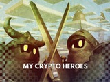 ブロックチェーン技術を活用した『My Crypto Heroes』が開発中－獲得したアセットはユーザー自身が所有権を持つ 画像