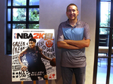 テーマは”バスケと共に歩む人生”？『NBA 2K19』シニアプロデューサー エリック・ベニッシュ氏が想いを語る 画像