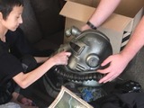 ガン闘病中の少年の声に応えたベセスダスタッフ、車で4時間かけて『Fallout 76』とサイン付きグッズを届ける 画像