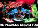 田畑端氏率いるJP GAMESが『THE PEGASUS DREAM TOUR』を発表！世界初の公式パラリンピックゲーム 画像