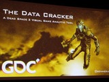 【GDC2011】ゲームを面白くするためのデータ解析・・・『Dead Space 2』の実例 画像