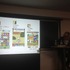 古参のゲーマーは『がんばれ森川くん2号』というプレイステーションのゲームを覚えているでしょう。本作などを手掛けたムームーがスマートフォン向けゲームでも活躍を始めています。HatchUpが開催した「第7回iPhoneGames勉強会」で同社代表の森川幸人氏が「失敗DONE」と