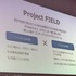 【GTMF 2017】アナログとデジタルを融合させた新プラットフォーム「Project FIELD」紹介セッション